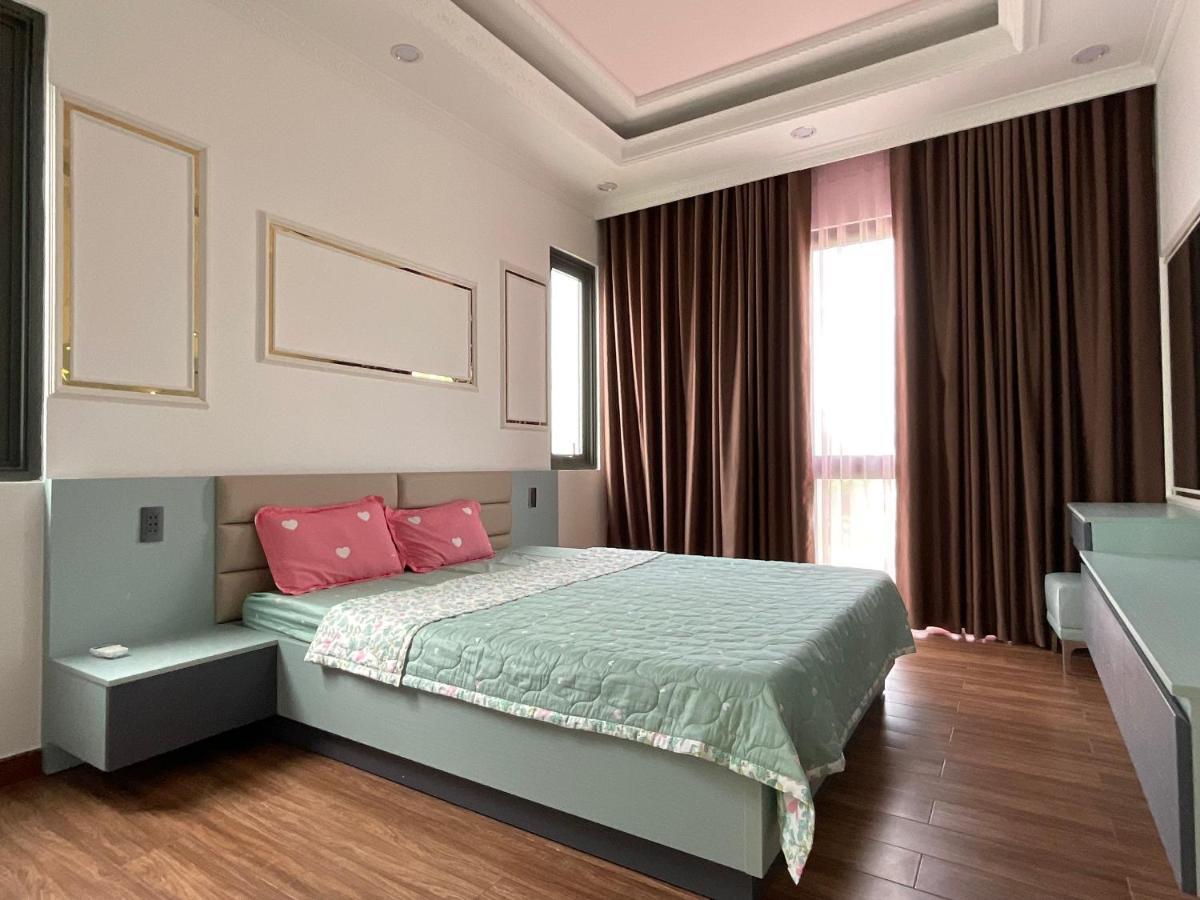 Novaworld Ho Tram Binh Chau Villa Exterior photo