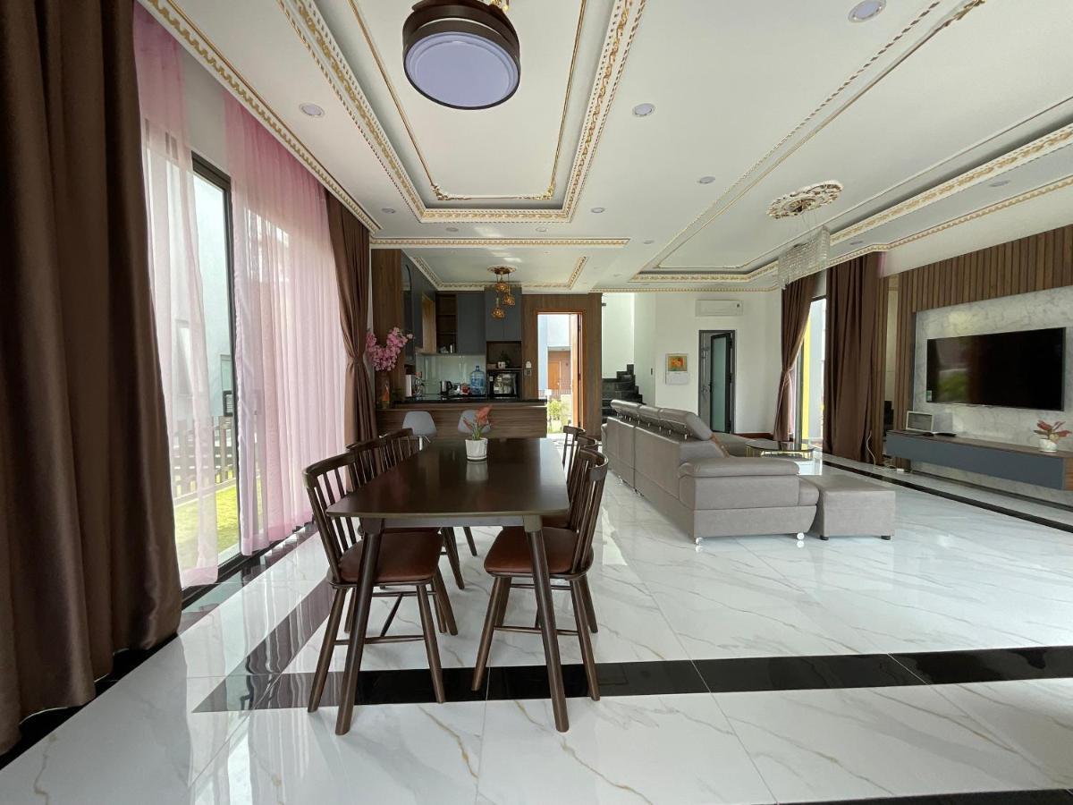 Novaworld Ho Tram Binh Chau Villa Exterior photo