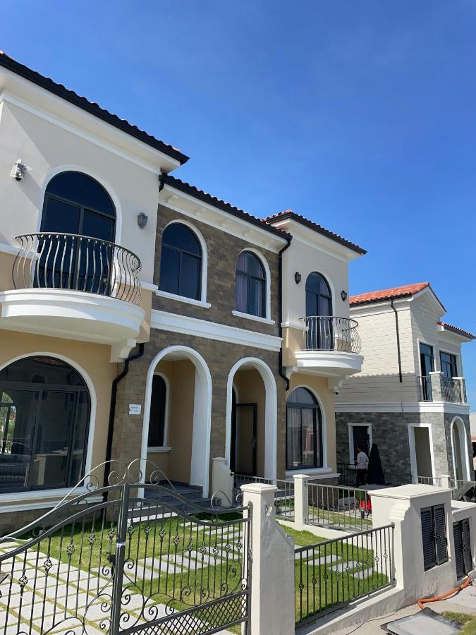 Novaworld Ho Tram Binh Chau Villa Exterior photo