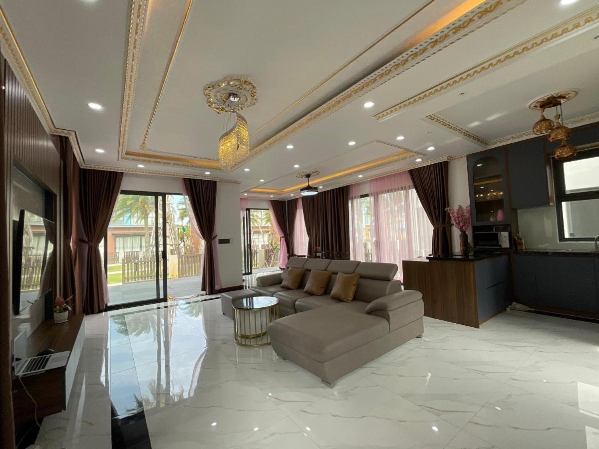 Novaworld Ho Tram Binh Chau Villa Exterior photo
