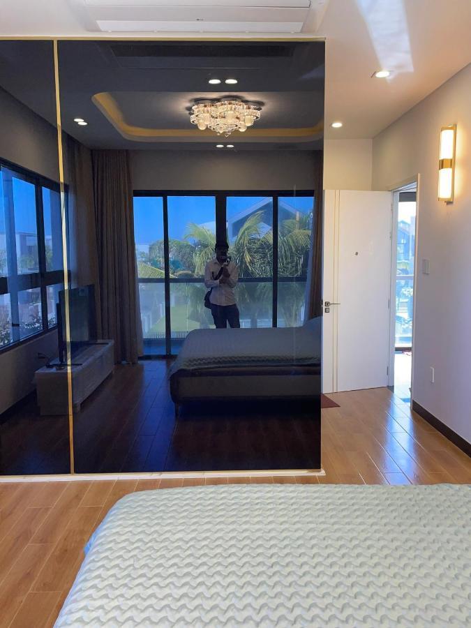 Novaworld Ho Tram Binh Chau Villa Exterior photo